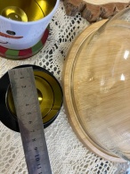 Набір банок "Сніговики", 6945-42. Изображение №4