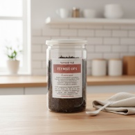 Чай черный классический в банке Kenya Itumbe 100 г