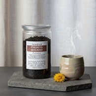 Чорний класичний чай в банці Гордість Цейлону 100 г. Зображення №2