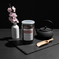 Черный классический чай в банке Пекое цейлон 100 г. Изображение №3