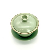 Гайвань фарфорова Піднебесна зелена. Изображение №2