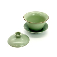 Гайвань фарфорова Піднебесна зелена. Изображение №4