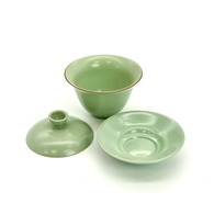 Гайвань фарфорова Піднебесна зелена. Изображение №5