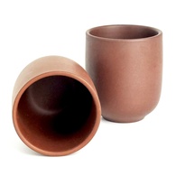 Піала глиняна Поклик, світла, 160 мл. Изображение №3