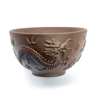 Піала глиняна Шень-Лун світла 100 мл. Изображение №2 Піала глиняна Шень-Лун світла 100 мл. Изображение №2