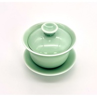 Гайвань фарфорова 140 мл Шуї в подарунковій коробці. Изображение №2