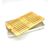 Чабань Хуннань, біла, 31,5×19,2×3,5 см. Изображение №2