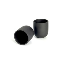 Піала глиняна Поклик, темна, 160 мл. Изображение №3 Піала глиняна Поклик, темна, 160 мл. Изображение №3