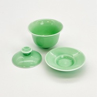 Гайвань фарфорова 140 мл Шуї в подарунковій коробці. Изображение №5