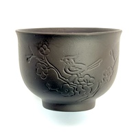 Піала глиняна Квітуча сакура темна 100 мл. Изображение №2 Піала глиняна Квітуча сакура темна 100 мл. Изображение №2