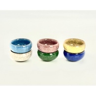 Набір із 6 керамічних піал Року-50 з подарунковою коробкою. Изображение №5 Набір із 6 керамічних піал Року-50 з подарунковою коробкою. Изображение №5