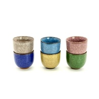 Набір із 6 керамічних піал Року-100 з подарунковою коробкою. Изображение №6