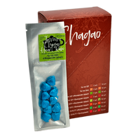 Ча гао (смола пуеру) Шен Жасминове серце cтік-пакет 10 шт. Изображение №5
