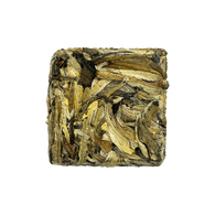 Білий пресований «Срібні голки» 10 г. Зображення №2