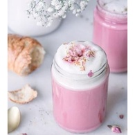 Рожева матча (Екстра), банка 50 г. Изображение №2