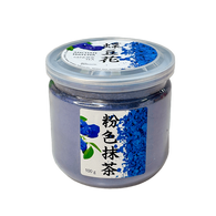 Блакитна (Синя) матча, банка 100 г