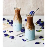 Блакитна (Синя) матча, уп. 200г. Изображение №2