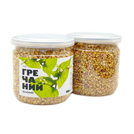 КУ-Цяо (гречаний чай зелений), 100г