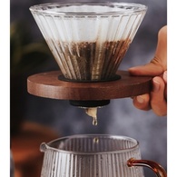 Пуровер скляний Сідамо , 600 мл. Зображення №2