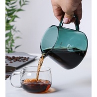 Пуровер скляний Йорга , 600 мл. Зображення №4