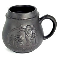 Подарунковий набір Мудрість (ісинська глина), 2 в 1, темний, 250 мл.. Изображение №7 Подарунковий набір Мудрість (ісинська глина), 2 в 1, темний, 250 мл.. Изображение №7