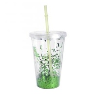 Стакан пластиковий з трубкою  Шипучка. Изображение №3