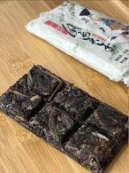 Шен пуер пресований 35 г Красуня Жуан. Зображення №3