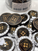 Шу пуер "Медаль з тангерином (мандарин)" 200 г. Изображение №4 Шу пуер "Медаль з тангерином (мандарин)" 200 г. Изображение №4