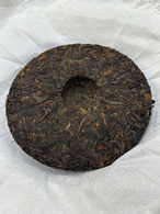 Шу Пуер Бінг-ча Древній аромат Буланг 357 г. Изображение №4