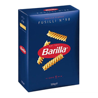 Макарони спіраль Barilla 98 Fusilli 500 г