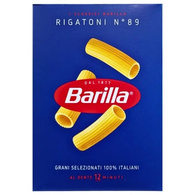 Макарони Barilla Rigatoni N.89 500 г