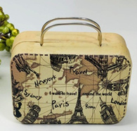 Банка «Валіза» (Європа) 25 г