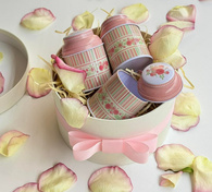 Банка «Старий стиль» 30 г гн кр (Торт). Зображення №2