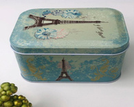 Банка «Ностальджі» 100 г (Я люблю Париж)