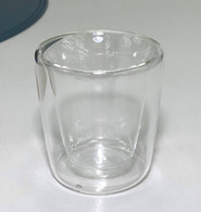 Піала склян подвійна «Еспресо» 75 мл