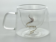 Кружка подв скло «Детройт» 200 мл