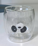 Піала подв скло 250 мл «Панда»