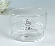 Склянка для десерту «Dessert» 400 мл