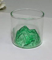 Склянка 150 мл «Зелена гора»