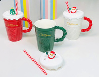 Кружка з кр і труб «Різдвяний світер», 360 мл