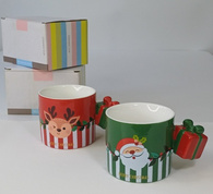 Кружка «Новорічний сюрприз», 350 мл