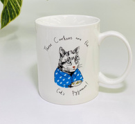 Кружка «Любитель печива», 350 мл