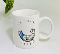 Кружка «Видра», 350 мл