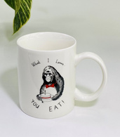 Кружка «Босс-горила», 350 мл