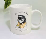 Кружка «Борсук», 350 мл