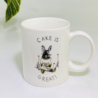 Кружка «Заєць», 350 мл