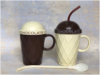 Кружка з кр і труб 350 мл «Айс-крім»