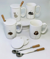 Кружка з кр і лож «Лавлі»