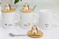 Кружка з кр і лож «Їжак»