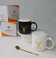 Кружка з кр і лож «Хонор» 400 мл